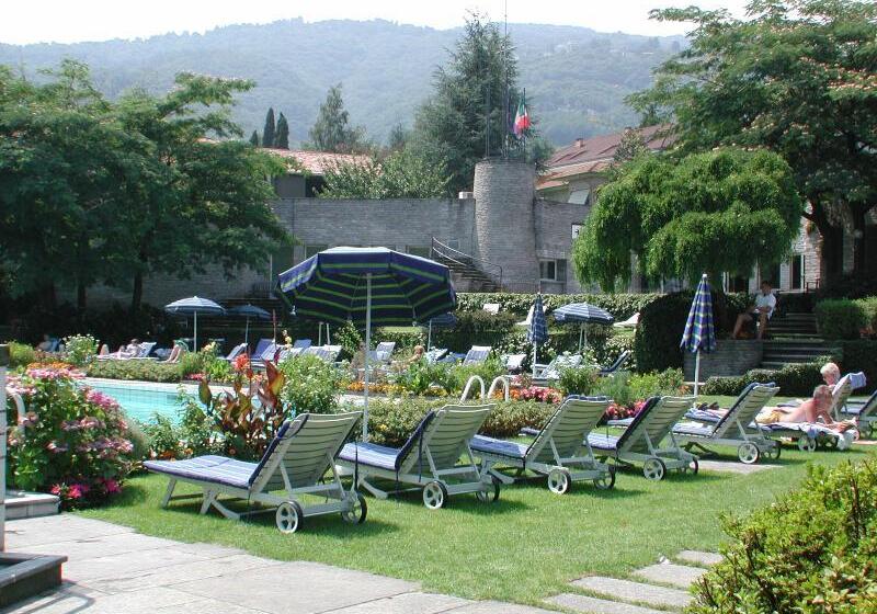 Grand Hotel Des Iles Borromées & Spa