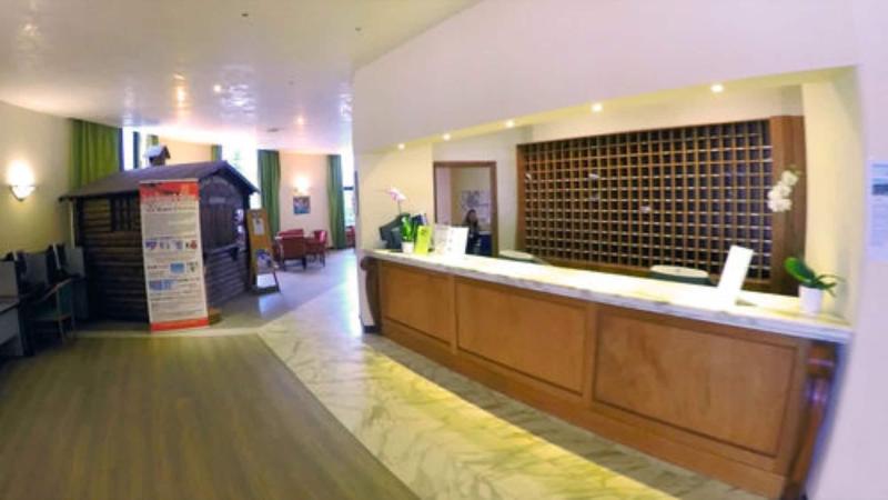 Grand Hotel Duchi D Aosta