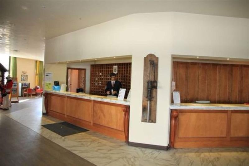 Grand Hotel Duchi D Aosta