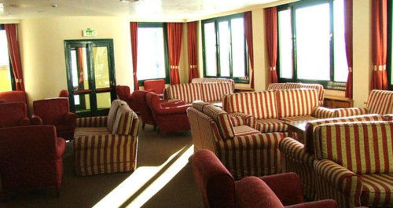 Grand Hotel Duchi D Aosta