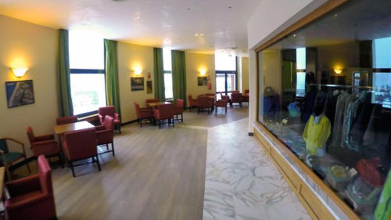 Grand Hotel Duchi D Aosta