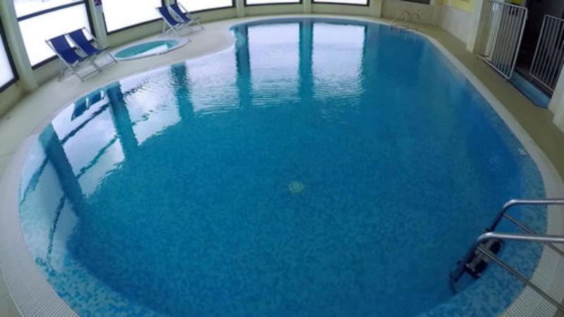 Grand Hotel Duchi D Aosta