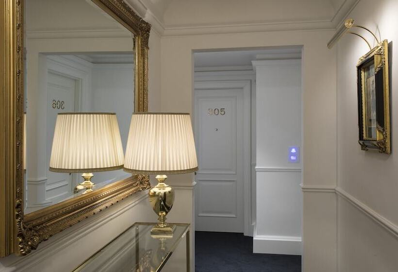 Grand Hotel Duchi D Aosta