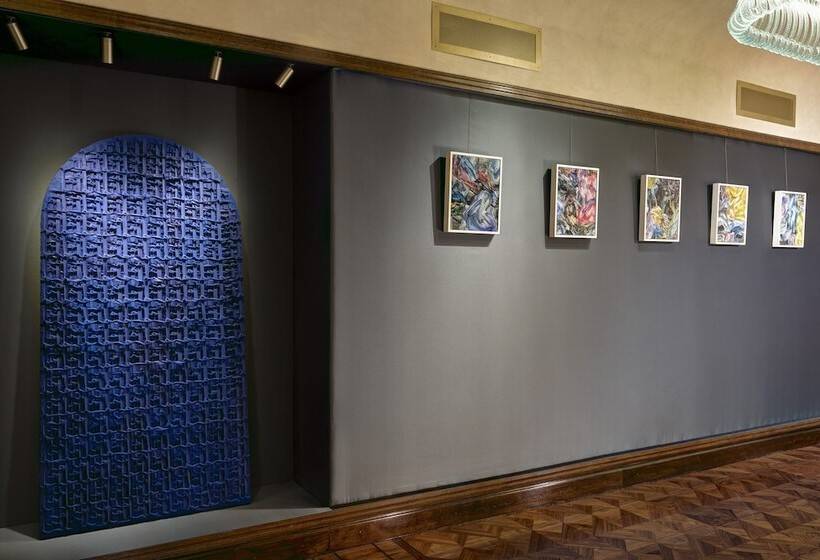 Grand Hotel Duchi D Aosta