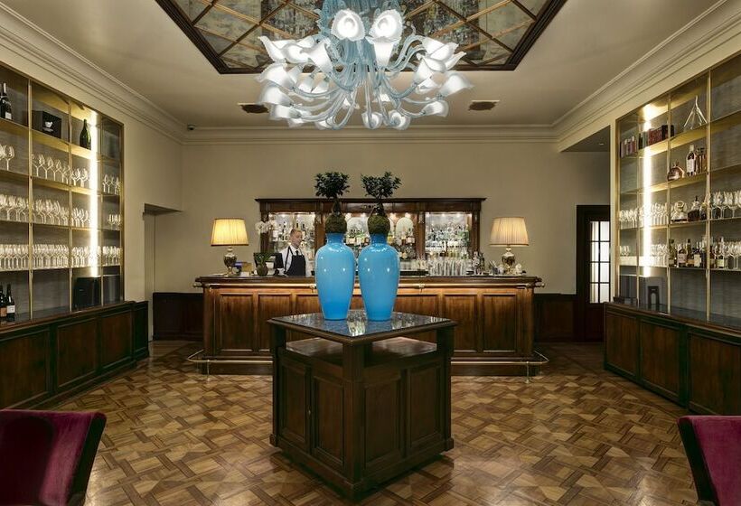 Grand Hotel Duchi D Aosta