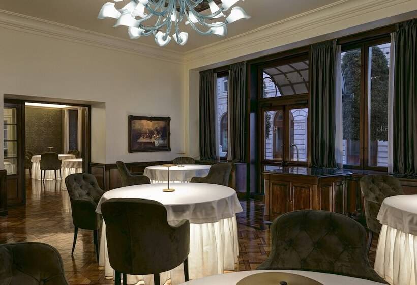 Grand Hotel Duchi D Aosta