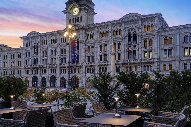 Grand Hotel Duchi D Aosta