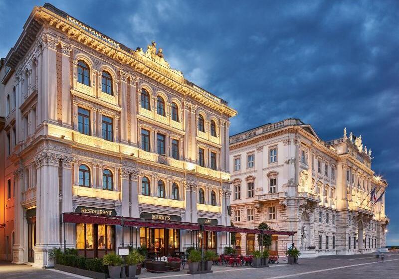 Grand Hotel Duchi D Aosta