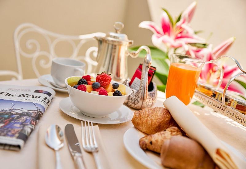 Grand Hotel Duchi D Aosta