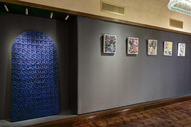 Grand Hotel Duchi D Aosta