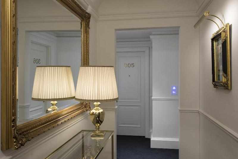 Grand Hotel Duchi D Aosta