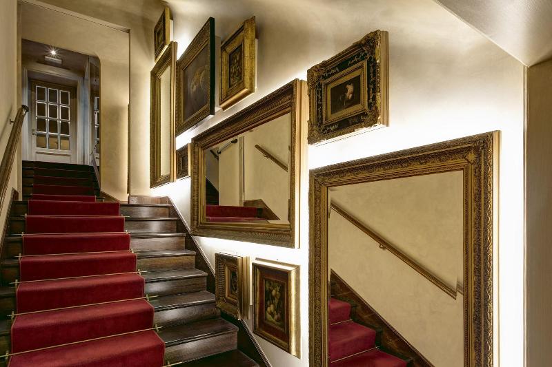 Grand Hotel Duchi D Aosta