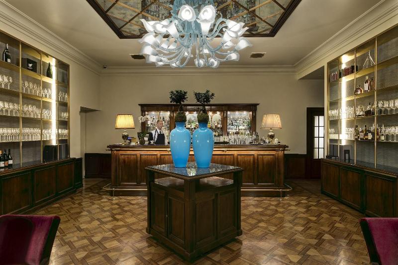 Grand Hotel Duchi D Aosta