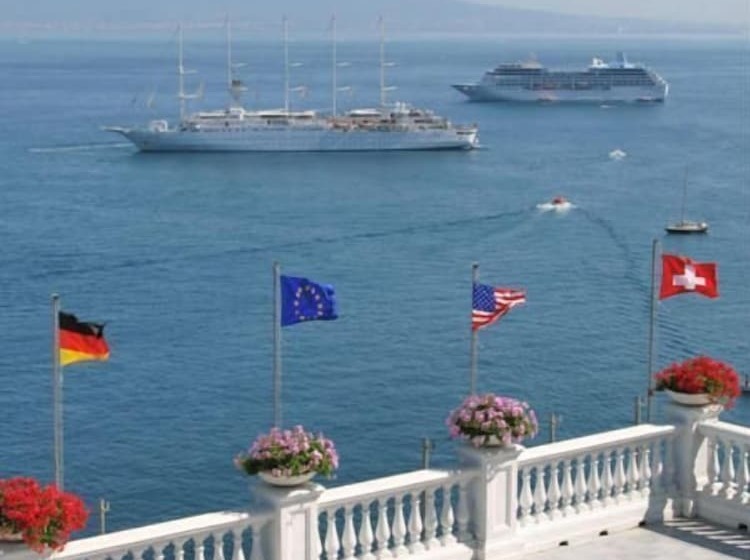 Grand Hotel Europa Palace