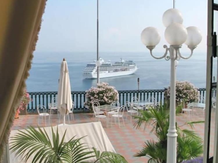 Grand Hotel Europa Palace