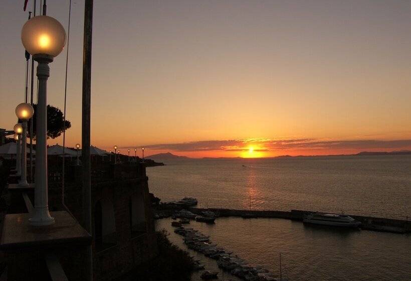 Grand Hotel Europa Palace