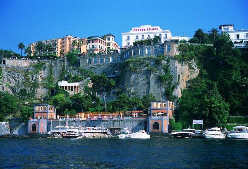 Grand Hotel Europa Palace