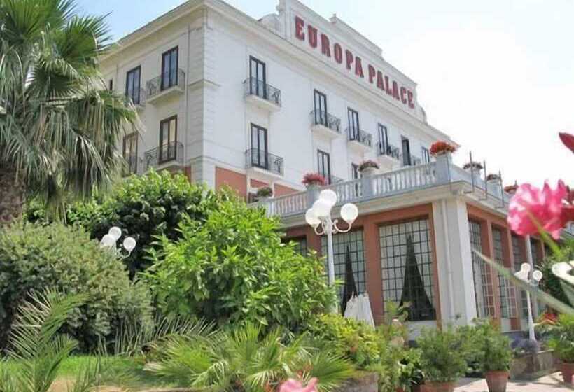 Grand Hotel Europa Palace