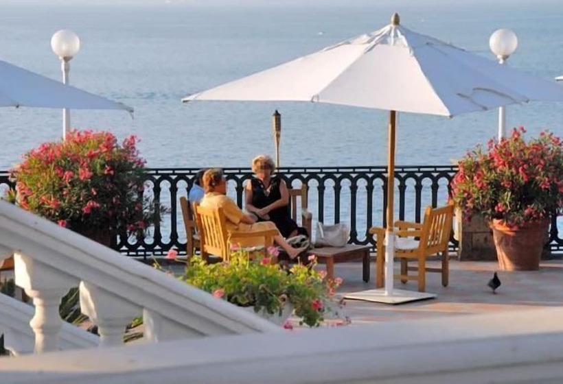 Grand Hotel Europa Palace