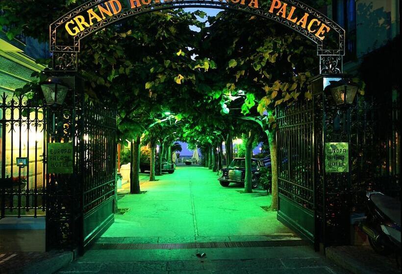 Grand Hotel Europa Palace