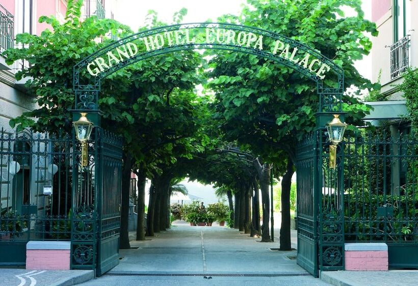 Grand Hotel Europa Palace