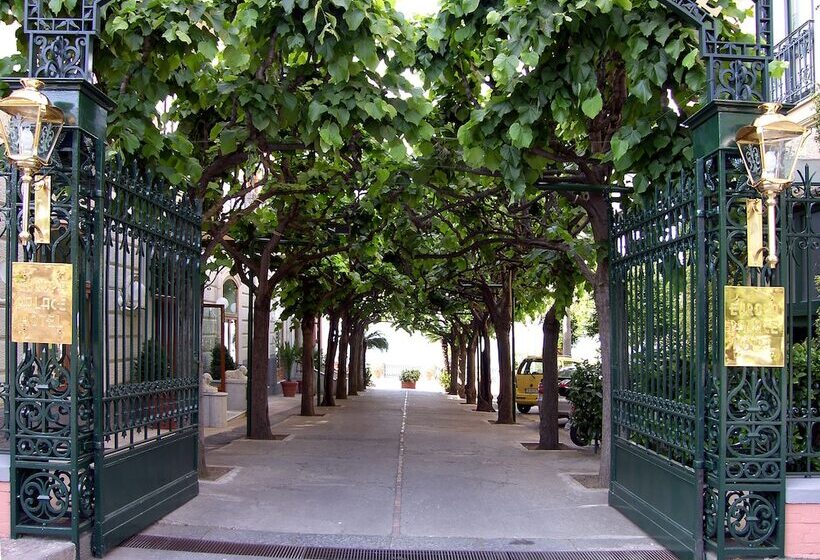 Grand Hotel Europa Palace