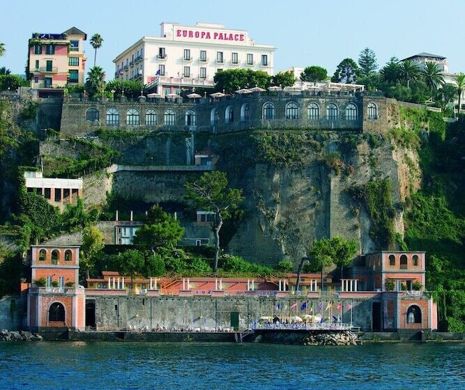 Grand Hotel Europa Palace