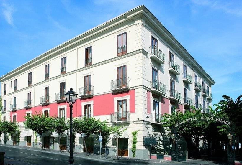 Grand Hotel Europa Palace