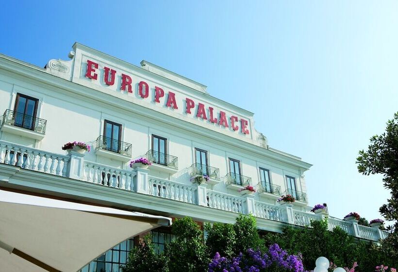 Grand Hotel Europa Palace