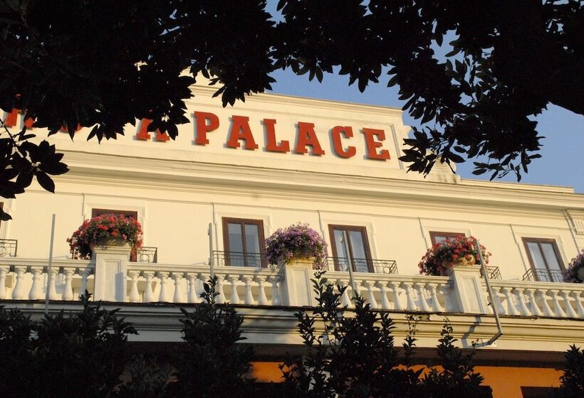 Grand Hotel Europa Palace