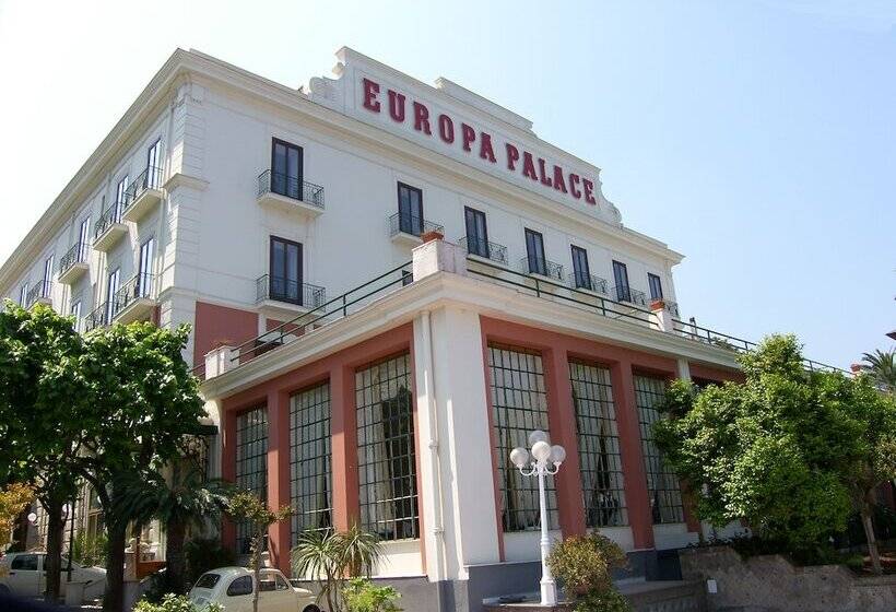 Grand Hotel Europa Palace