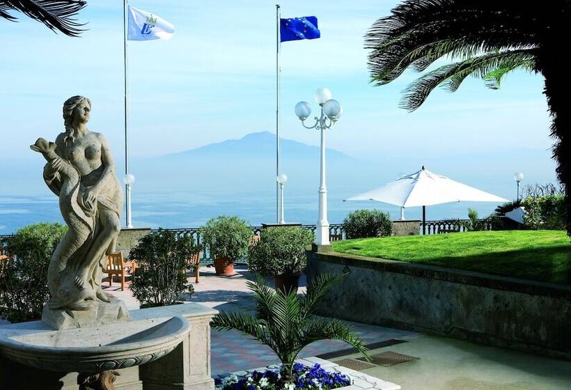 Grand Hotel Europa Palace