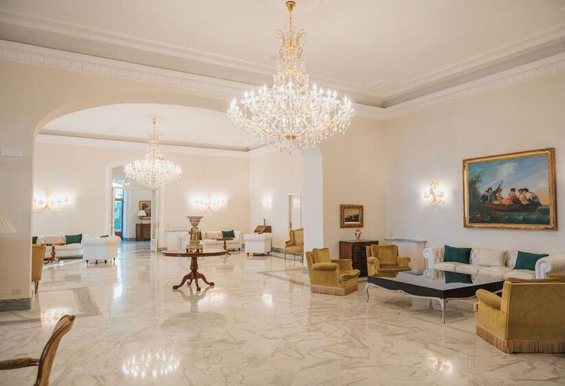 Grand Hotel Europa Palace