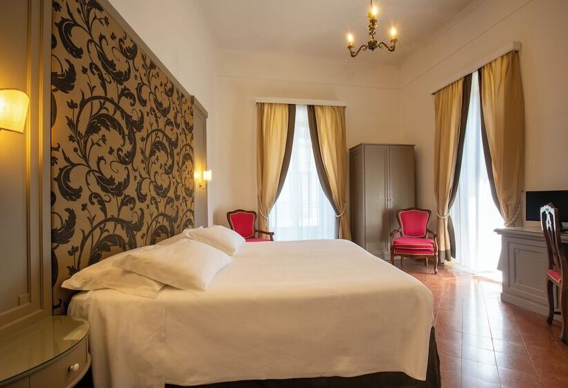 Grand Hotel Europa Palace