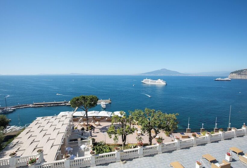 Grand Hotel Europa Palace