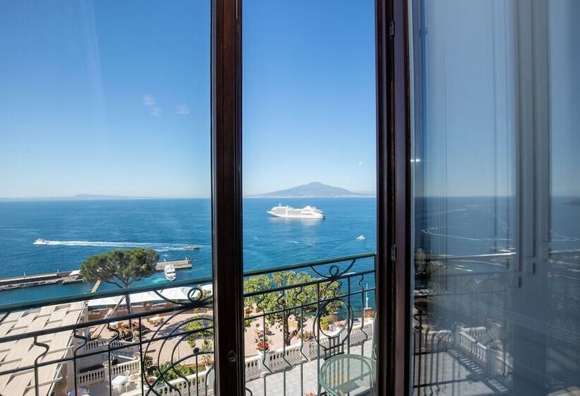 Grand Hotel Europa Palace