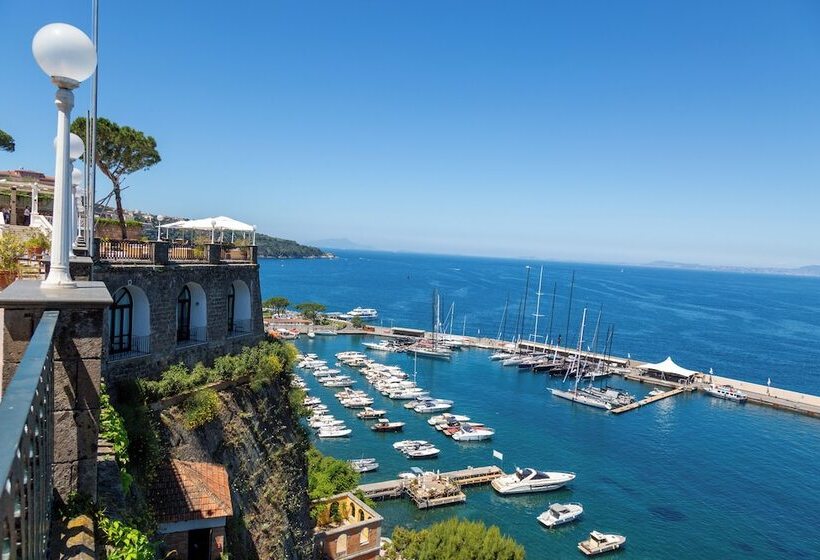 Grand Hotel Europa Palace