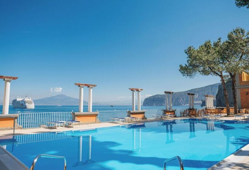 Grand Hotel Europa Palace