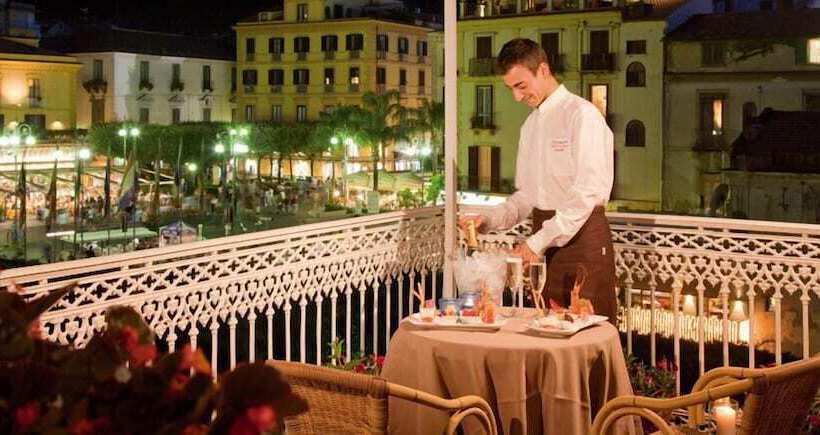 Grand Hotel Excelsior Vittoria