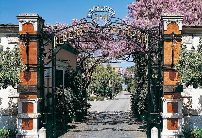 Grand Hotel Excelsior Vittoria