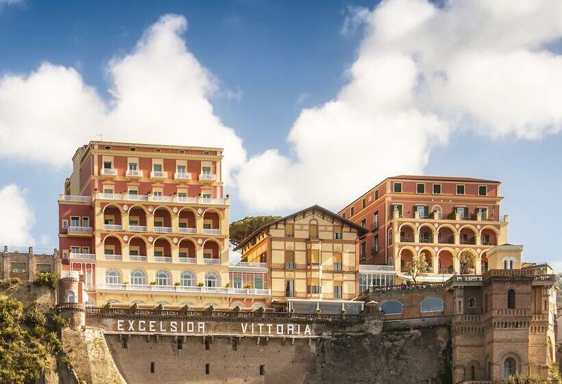 Grand Hotel Excelsior Vittoria