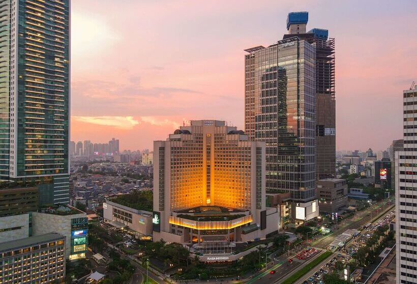 Отель Grand Hyatt Jakarta