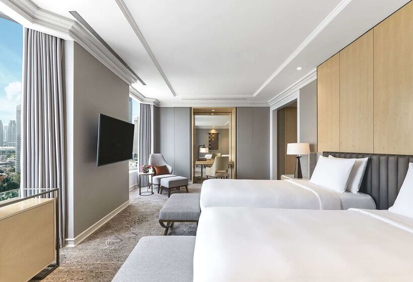 هتل Grand Hyatt Jakarta