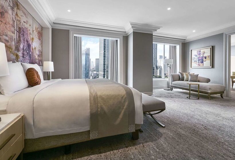 Отель Grand Hyatt Jakarta