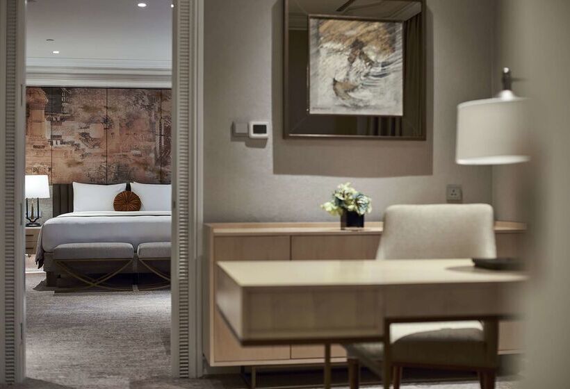 Отель Grand Hyatt Jakarta