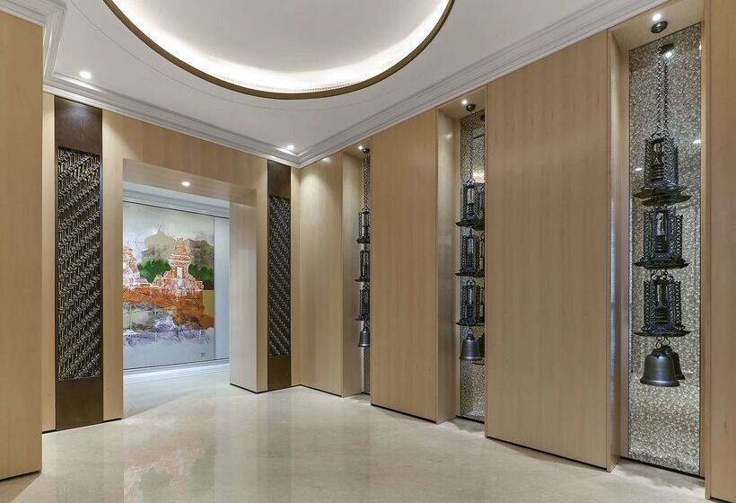 Отель Grand Hyatt Jakarta