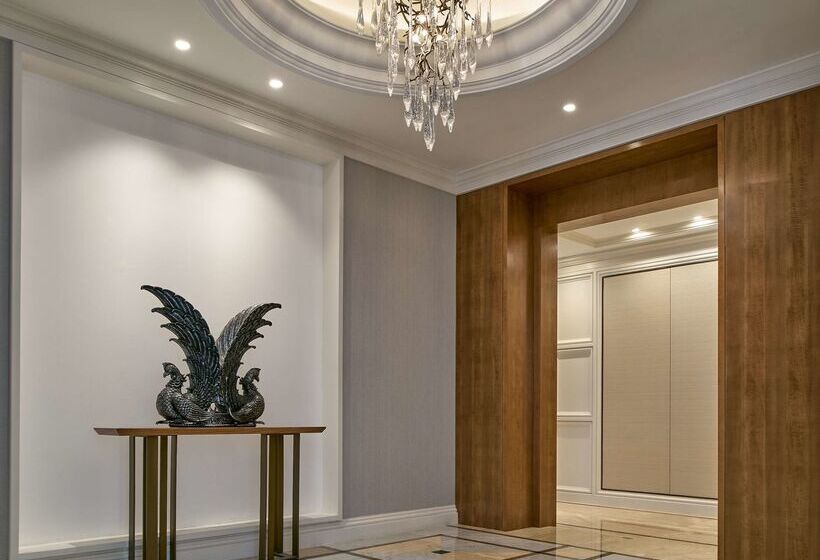 Отель Grand Hyatt Jakarta