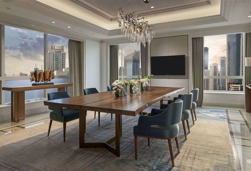 Отель Grand Hyatt Jakarta