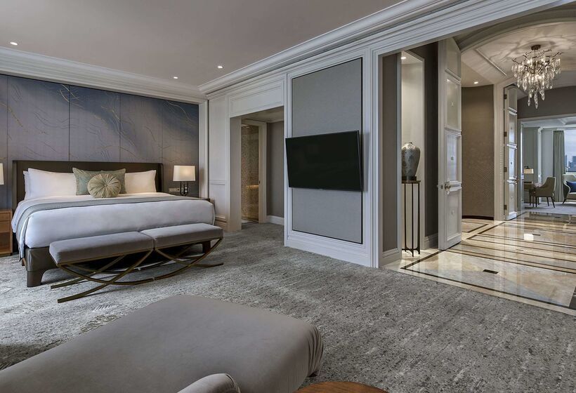 Отель Grand Hyatt Jakarta