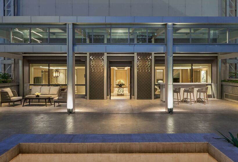 Отель Grand Hyatt Jakarta